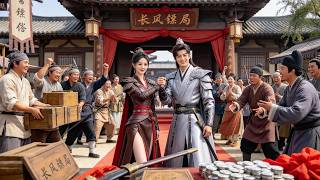 Reborn: Jiang Yanqiu’s Rise as Zhenbei General