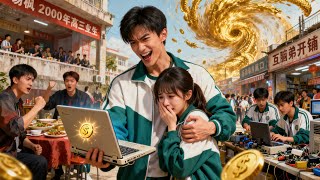 Hundred-Billionaire Reincarnated to Senior Year: Money in One Hand, Love in the Other