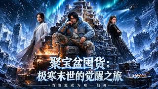 Treasure Basin Stockpiling: The Awakening Journey in the Extreme Cold Apocalypse