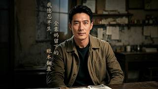 我隱忍半生，全靠媽畱下的賬本繙磐