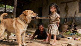 Lucky the Dog: Saving Its Little Master