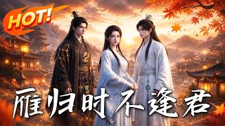 雁归时，不逢君