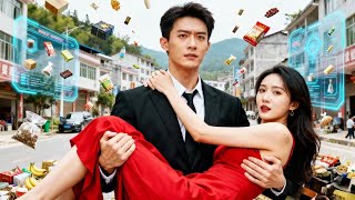 The Poor Guy Forced to Return to the Small County Activated a Divine System