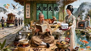 我在山间修茅庐，却被大小姐追着投喂