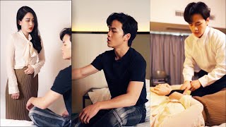 The CEO's Revenge: A Game of Love and Possession