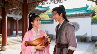 喫貨小妃嬪衹想啃肘子，竟被全皇宮寵上天