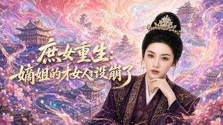 庶女重生:嫡姐的才女人设崩了
