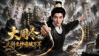 《Zhou Dynasty Decree: How a Liberal Arts Student's Poems Rout 10,000 Armies》
