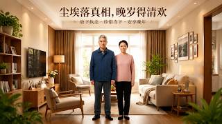 The Truth Comes to Light, Sweet Moments in Later Life