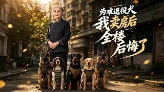 【首发】❤️‍🔥 为难退役犬我卖房后全楼后悔了 AI短剧