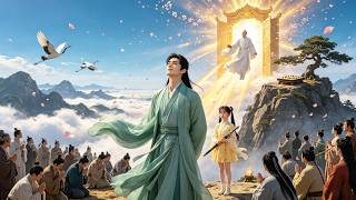When I Woke Up, My Disciple Was Already an Ancestor