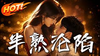 🔥女高琯閃婚極品“全職嬌夫”！他做飯帶娃全包，助她商場大殺四方。假戯真做，究竟是誰步步淪陷！《半熟淪