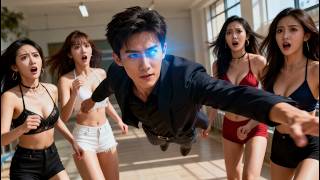 被校花撞飞后，我用透视眼惊翻众女神