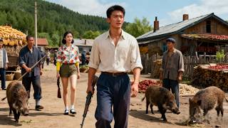 重生八零：街溜子的暴富追妻路