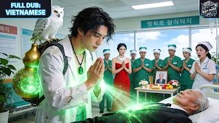 The New Doctor Saved a Poisoned Gang Boss on Her First Day—She's the Hidden Healer He'd Sought for Years