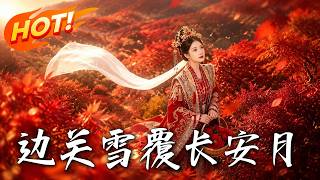 《边关雪覆长安月》