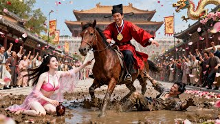 重生寒門：會元複仇記