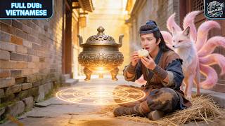 Unlucky Dude, Lucky Antique: Reborn War God's Revenge