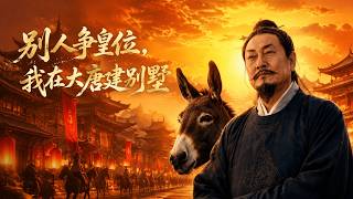 When Others Fight for the Throne, I Build a Villa in Tang Dynasty