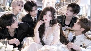 星际SSS女神：甩掉渣未婚夫后被五大顶级男神倒追