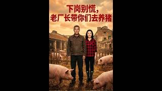 下岗别慌，老厂长带你们去养猪