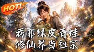 我靠绿皮青蛙在修仙界当祖宗