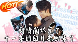 十一年前“去世”的白月光回来了