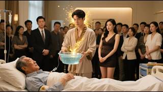 奇跡水療：窮子逆襲之路