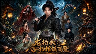Dragon Head Rises: Eight Immortals Carry Coffins to Suppress Hundred Demons