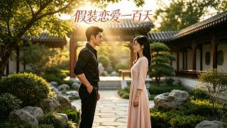 【首發】❤️‍🔥 假裝戀愛一百天 AI短劇