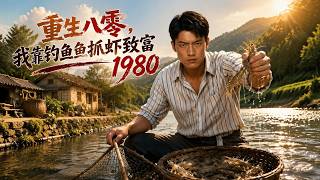 Reborn in the 80s: I Get Rich by Fishing and Catching Shrimp