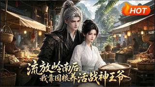 After Being Exiled to Lingnan, I Supported the War God Prince by Hoarding Food