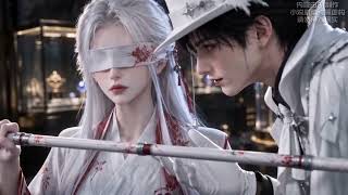 Gao Wu: The Blind Sword Maiden of the God of Thieves