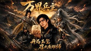 Master of Myriad Realms: Summoning Great Qin Army with Imperial Seal at Start