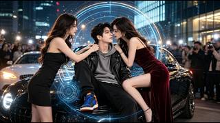 離婚後，我手握權勢成首富
