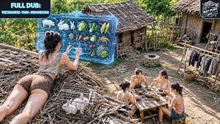 Nữ Tỷ Phú Trẻ Xuyên Không Về Thời Đói Ăn Vỏ Cây Số