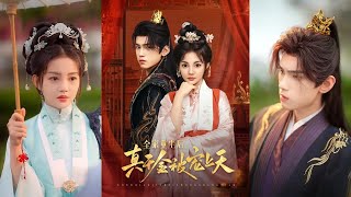 The Real Daughter Is Spoiled Rotten After the Whole Family Reincarnates