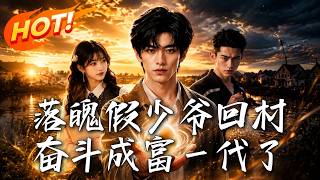 The Fallen Fake Young Master: From Village Returnee to Self-Made Aquatic Tycoon
