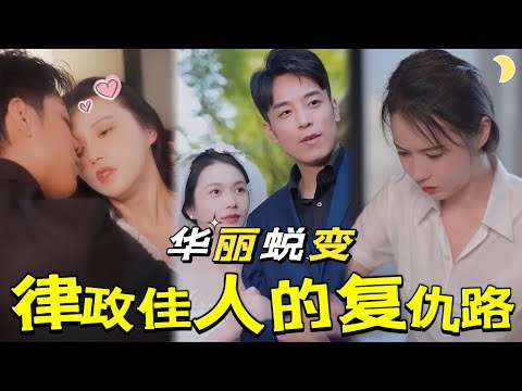 複仇女神：破繭律師的逆襲之路