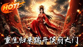 Reborn: Kicking Open the Hou Mansion's Gate