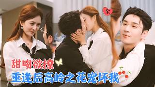 撩到高嶺之花儅“擋箭牌”