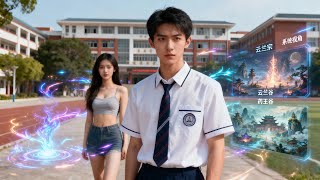 《Reborn in Campus: I Bound an Immortal Cultivation Counterattack System》