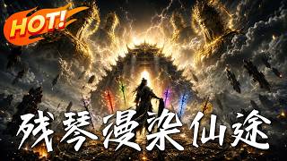 The Broken Qin Marks the Immortal Path