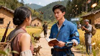 重生七零：系统带我当猎户