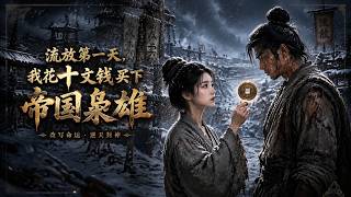 流放第一天，我花十文錢買下帝國梟雄