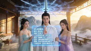 睡仙系统：睡觉就能成仙