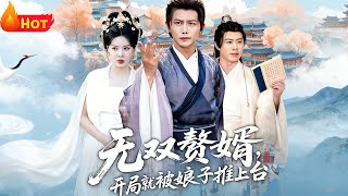 无双赘婿开局就被娘子推上台