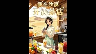 I Opened a Milk Tea Shop in the Desert