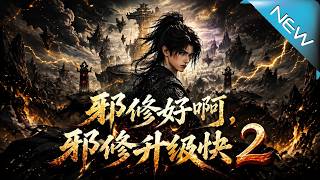 邪修好啊，邪修升级快2