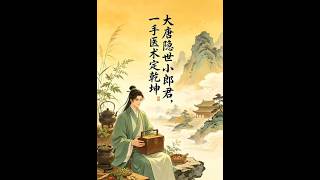 大唐医郎定乾坤